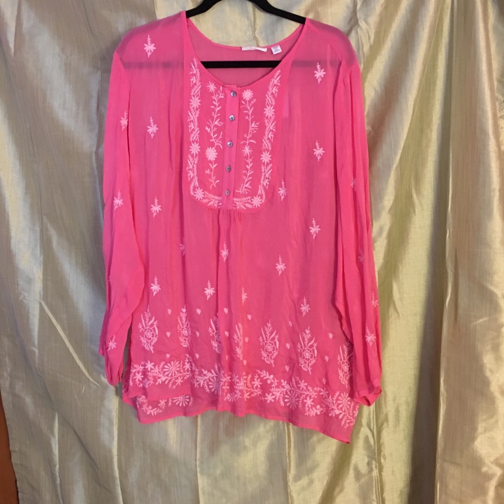 Peasant Top